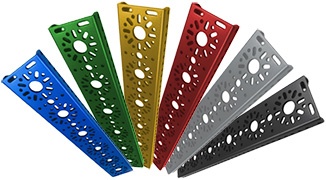 New structure colors available for robot designs